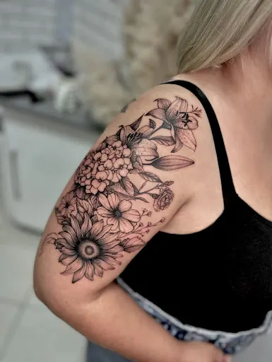 Nejva.ink Studio Tatuażu